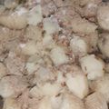 pari sachdeva 's cooksnap of when they made Farali Jeera Aloo.