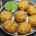 Shila gupta का कुकस्नैप जब उन्होंने कटलेट (cutlet recipe in Hindi) बनाया था।