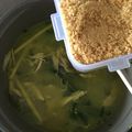 Cooksnap dari Veve Neman untuk resep Soto Ayam Lamongan dengan Koya