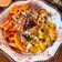 Cooksnap của Emily Luu khi họ làm theo món Bữa sáng healthy ít kalo với Sữa Chua Không Đường + Hạt Granola + trái cây