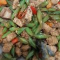 Cooksnap dari Chintya MC Tobing untuk resep Oseng Tempe Buncis