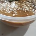 Cooksnap dari Dapoer Surti untuk resep Ketan Durian