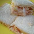 Cooksnap dari Diyu untuk resep Sandwich Telur Mayo
