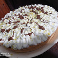 El cooksnap de Tamara Tourne cuando hizo Lemon pie 🥧🍋.