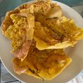 Cooksnap dari Vivi Nuril A. untuk resep Peyek udang ala resto padang