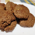 El cooksnap de Sony 👩🏻‍🍳 🌛 cuando hizo Galletas de chocolate keto sin harina sin azúcar.