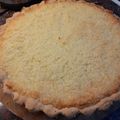El cooksnap de Nadina Krogslund cuando hizo Tarta de dulce de leche y crema de coco😋.