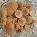 Cooksnap dari Prista untuk resep 20. Tempe Gulung Sosis