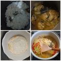 Cooksnap dari Maya Pahlevi untuk resep Nasi Liwet Solo