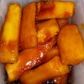 Cooksnap dari Yulie patricia untuk resep singkong saus gula merah
