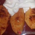 Cooksnap από mamaka στη συνταγή Μεθυσμένα κυδώνια