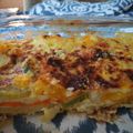 El cooksnap de Romi Cameron cuando hizo Soufflé de verduras.