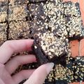 Cooksnap dari Maharani Karina untuk resep Fudgy Shiny Crust Brownies
