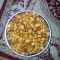 Ummu Sumayyah 's cooksnap of when they made Cin Cin.