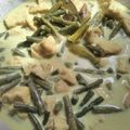 Cooksnap dari Mia Afritia untuk resep Gulai Kacang Panjang & Tahu