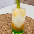 Cooksnap dari DJ. Ana untuk resep Es blewah kelapa Muda