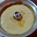 El cooksnap de Marina Pucheta cuando hizo Crema de Maizena, súper fácil y rico, 4 tazas buena porción.