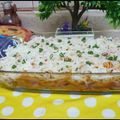 صورة من عاشقة الورد...، شاركها بعد تجربة وصفة معكرونه بالباشميل روووعه 👌🏻😋