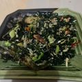 Cooksnap dari Jane Ricandra untuk resep 14.4#40 Tumis Daun Pepaya Jepang