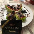 El cooksnap de grego&monica cuando hizo Cogollos de lechuga con anchoa.