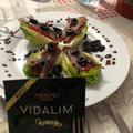 El cooksnap de grego&monica cuando hizo Cogollos de lechuga con anchoa.