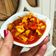 کوک اسنپ _Hanyeh_cook بعد از امتحان کردن ترشی سالاد مشهدی (Tomato pickle)😋.