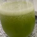 Cooksnap de I. Anselmo quando cozinhou Batido Detox.