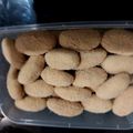 Cooksnap dari ummuHafidz untuk resep Kue kering bawang