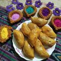 Sudipa Gope's cooksnap of when they made Coconut Stuffed Wheat Flour Gujiya.
