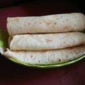 Cooksnap dari abira_ kitchen untuk resep Kulit tortilla