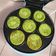 Cooksnap Rozita Jaafar Sekdek semasa beliau membuat Bingka Pandan Cute.