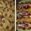 Cooksnap dari Dwie Iin untuk resep Roti sosis manis