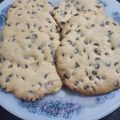 El cooksnap de Andrea Morales cuando hizo Cookies con chispas!🍪🙌🏻🤩.