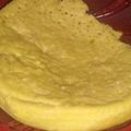 Cooksnap dari Are'rie Ajjah Lah untuk resep Bolu Nutrijel *Megicom*