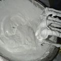 El cooksnap de Yohana Maldonado cuando hizo Merengue en microondas.