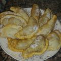 El cooksnap de Patricia Etchesuri cuando hizo Masa para empanadas fritas.