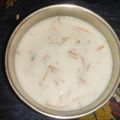 Ramal का कुकस्नैप जब उन्होंने मीठे जवे (meethe jave recipe in hindi) बनाया था।