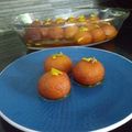  KK 's cooksnap of when they made Gulab Jamun..😍😍.