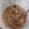 El cooksnap de Angiee Villalobos cuando hizo Salsa de champiñones para guarnición.