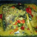 Cooksnap dari Inunk Ferin untuk resep Ikan gurame bumbu kuning