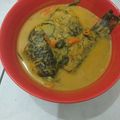 Cooksnap dari MamaNay untuk resep Gulai ikan mas tambah kemangi... 😊