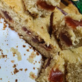 El cooksnap de Eve Olivera cuando hizo Torta sencilla de manzana con membrillo.
