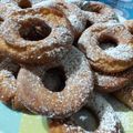 El cooksnap de liss 🧁 cuando hizo Rosquillas caseras.