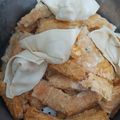 Cooksnap dari Naura shaquille untuk resep Udang lumpia kembang Tahu