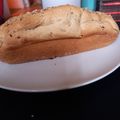 El cooksnap de flordelismaciel cuando hizo Pan de molde sin gluten!.