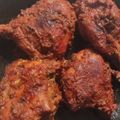 Cooksnap dari Fadilah Fuad untuk resep Tandoori Chicken Teflon
