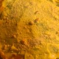 El cooksnap de Lucia Bellegia cuando hizo Pastel de papas curcumelero.