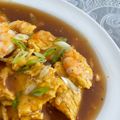 Cooksnap dari Chiquita Hindarto untuk resep Hongkong Chiffon Egg Rice ala Tiger Kitchen