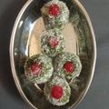 Rekha Vora's cooksnap of when they made પાન મુખવાસ લાડુ (Paan Mukhwas Ladoo Recipe In Gujarati).