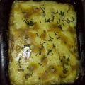 El cooksnap de Carla Alvarado cuando hizo Pastel de papa súper rico y fácil.